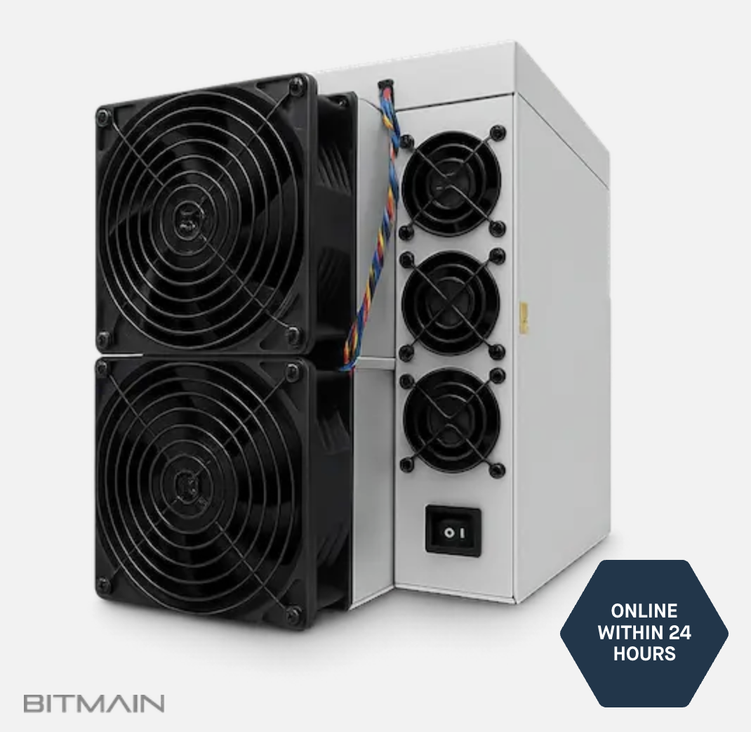 Antminer S21 Pro