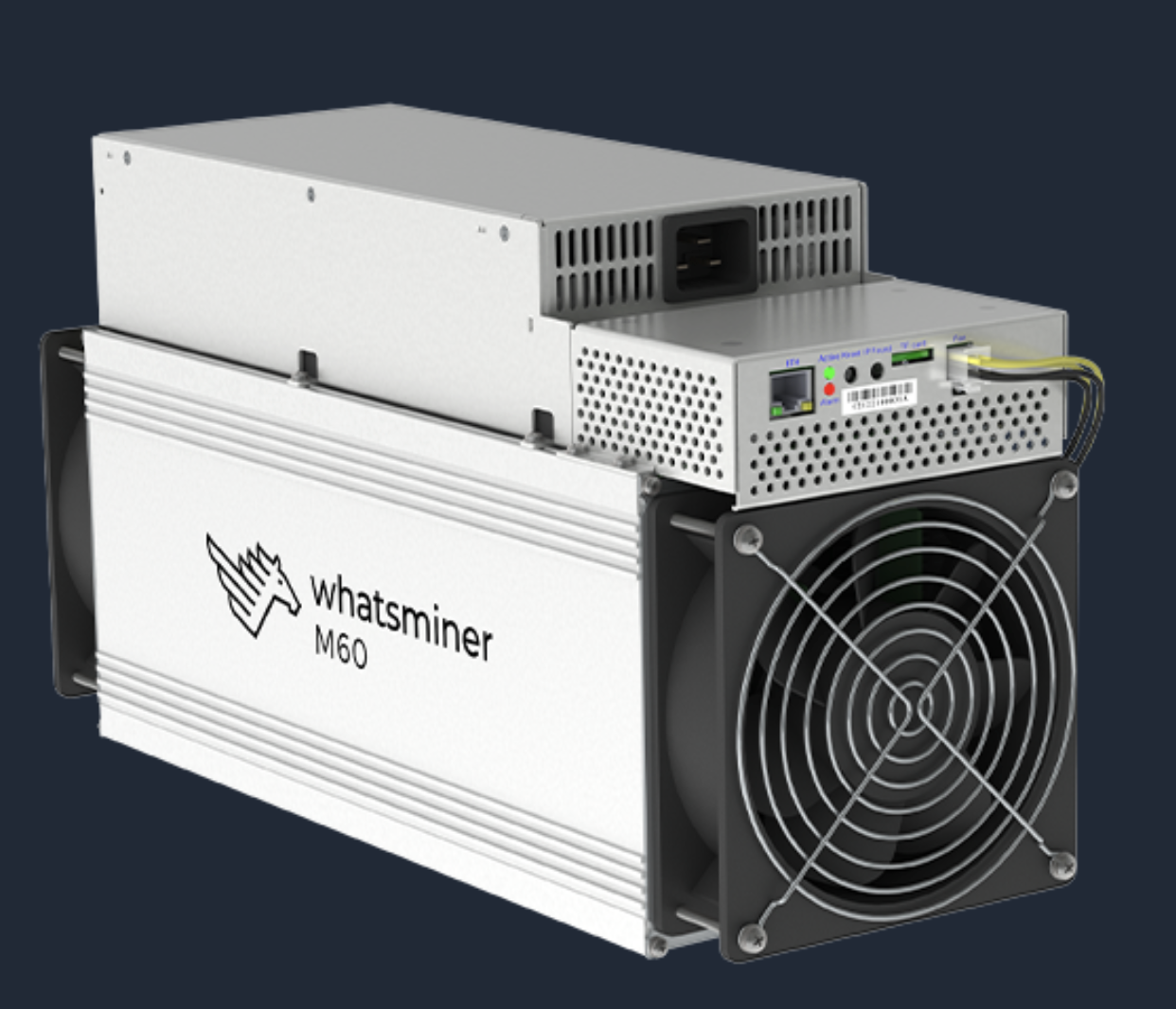 Whatsminer M60S